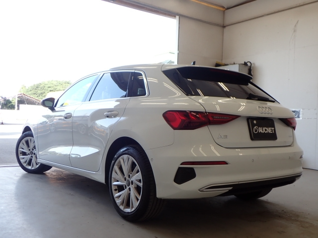 AUDI A3 2023