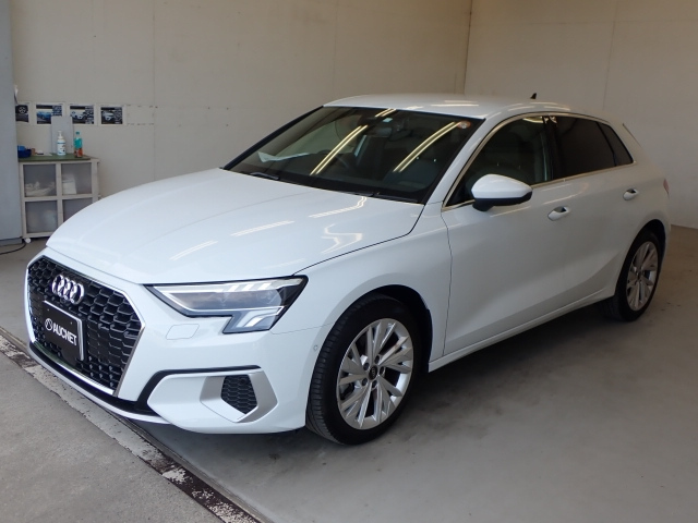 AUDI A3 2023