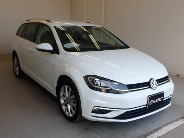 VOLKSWAGEN GOLF VARIANT 2019