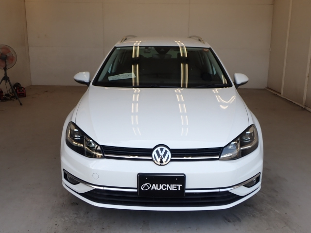 VOLKSWAGEN GOLF VARIANT 2019