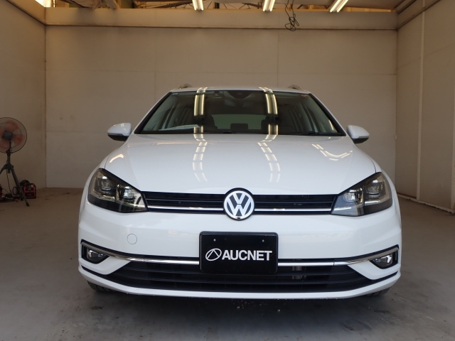 VOLKSWAGEN GOLF VARIANT 2019