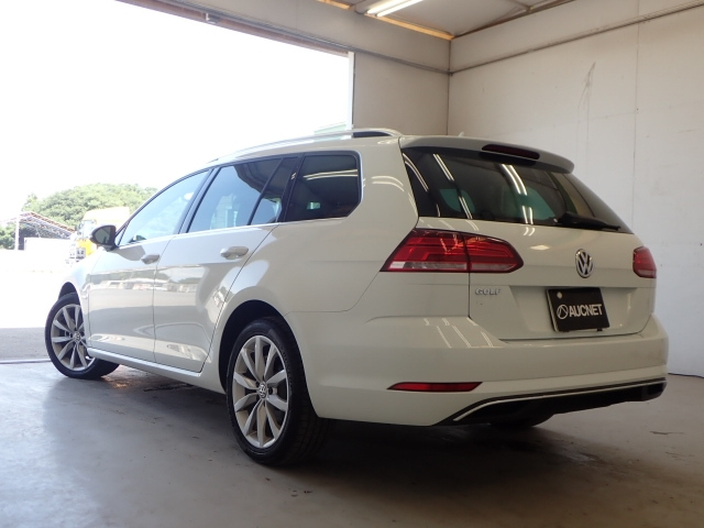 VOLKSWAGEN GOLF VARIANT 2019