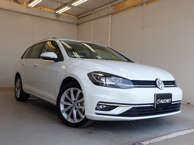 VOLKSWAGEN GOLF VARIANT 2019