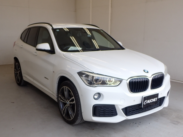 BMW X1 2017