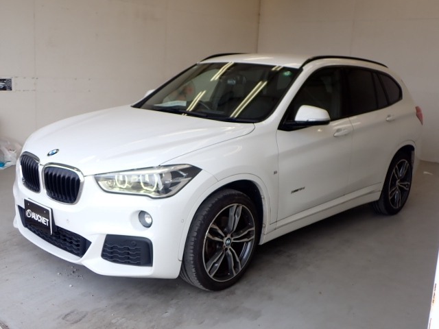 BMW X1 2017