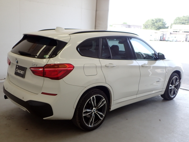 BMW X1 2017