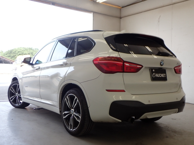 BMW X1 2017
