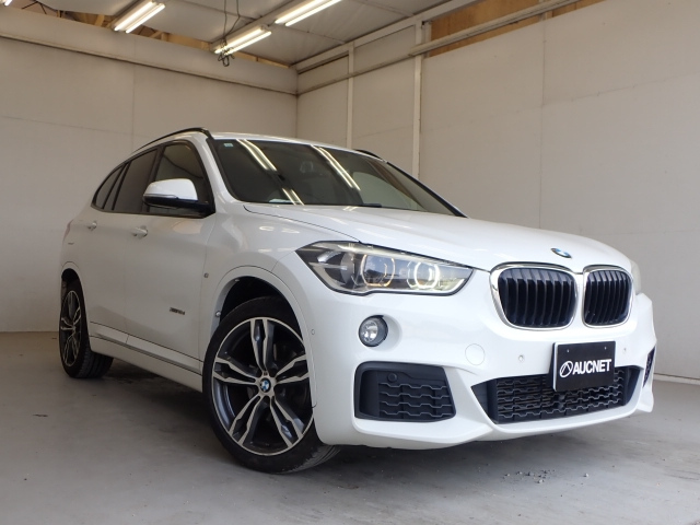BMW X1 2017