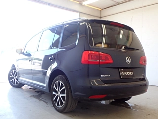 VOLKSWAGEN GOLF TOURAN 2013