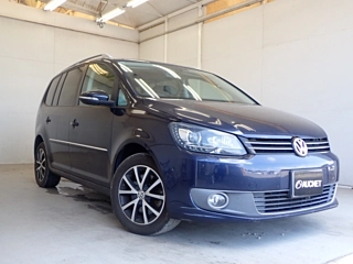 VOLKSWAGEN GOLF TOURAN 2013