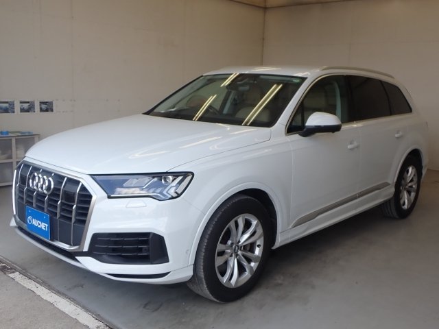 AUDI Q7 2020