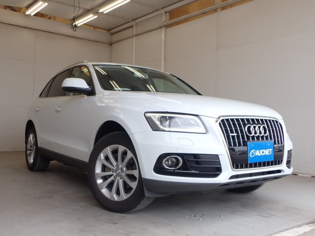AUDI Q5 2013