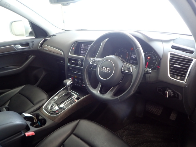 AUDI Q5 2013