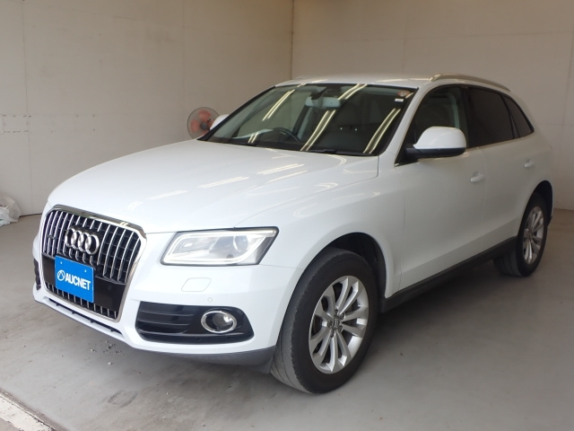 AUDI Q5 2013