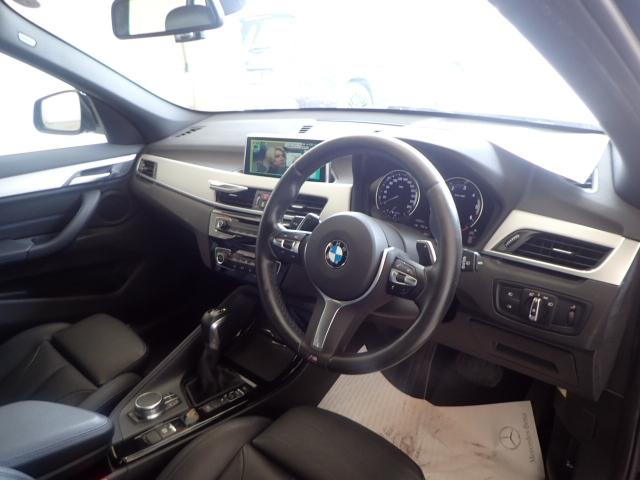 BMW X1 2019