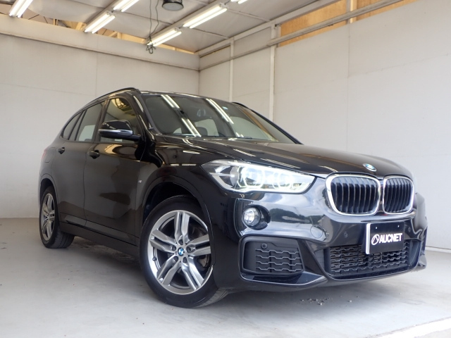 BMW X1 2019