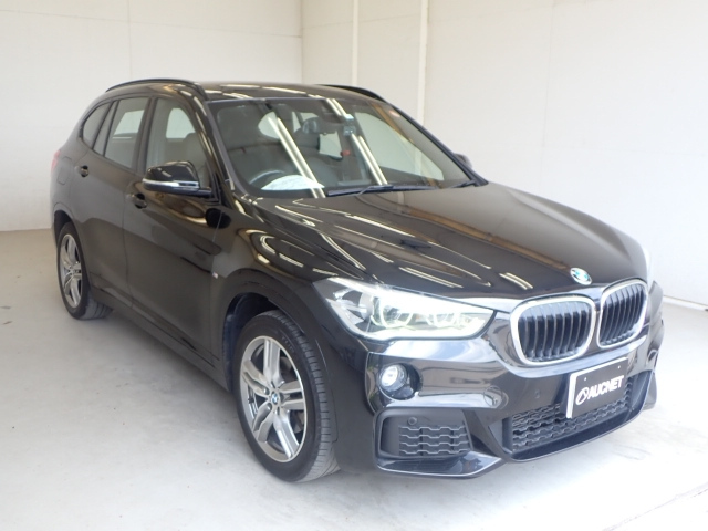 BMW X1 2019