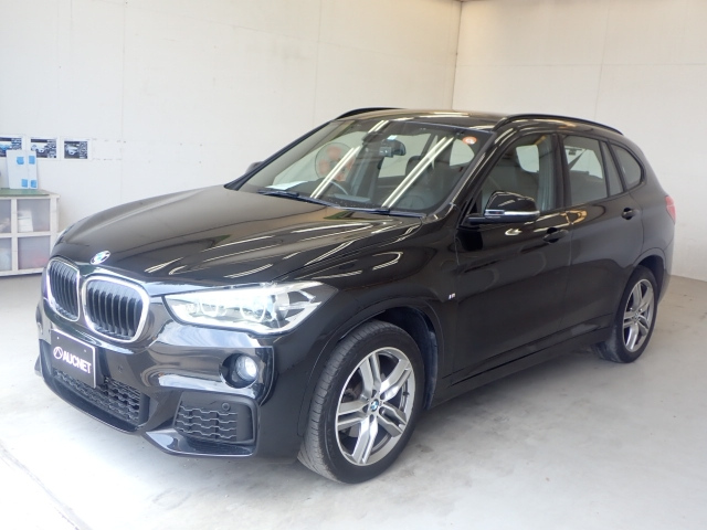 BMW X1 2019