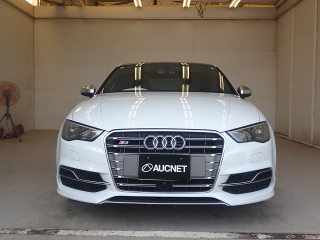 AUDI S3 2015