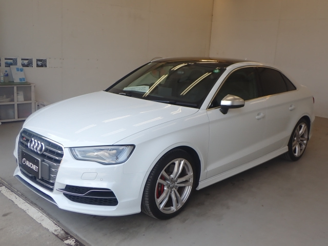 AUDI S3 2015