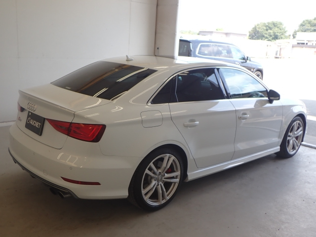 AUDI S3 2015