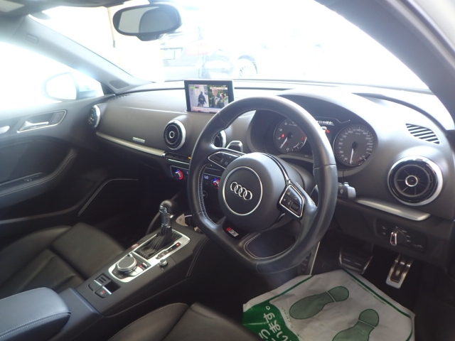 AUDI S3 2015