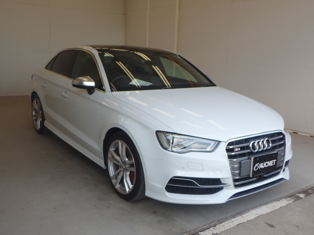 AUDI S3 2015