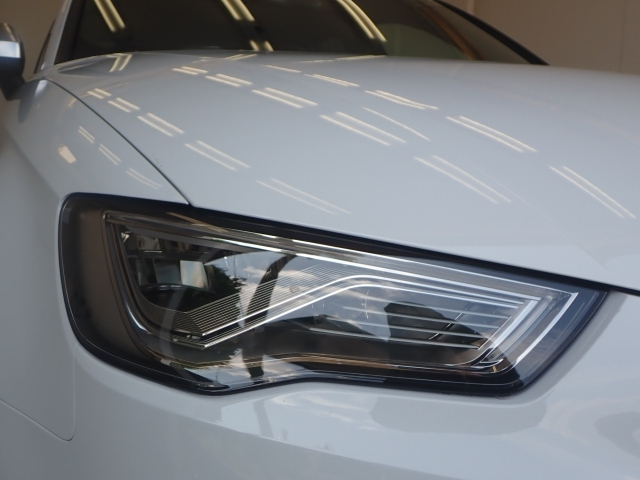 AUDI S3 2015