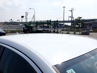 car slider