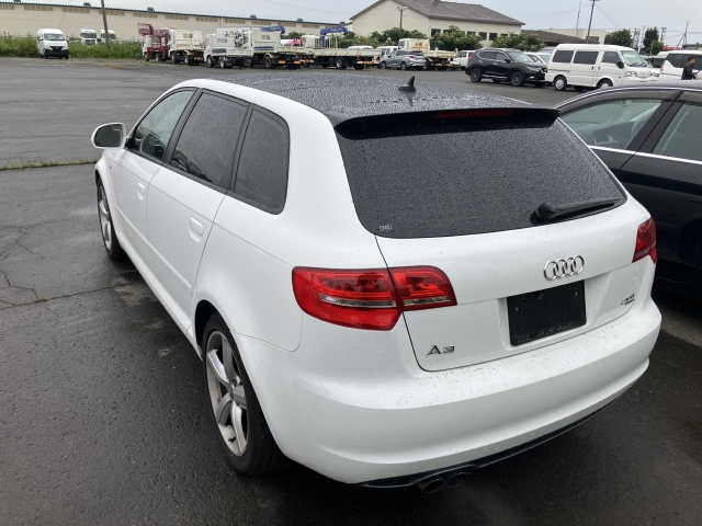 AUDI A3 2008