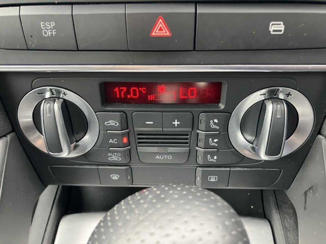 AUDI A3 2008
