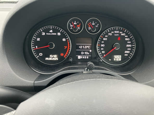 AUDI A3 2008