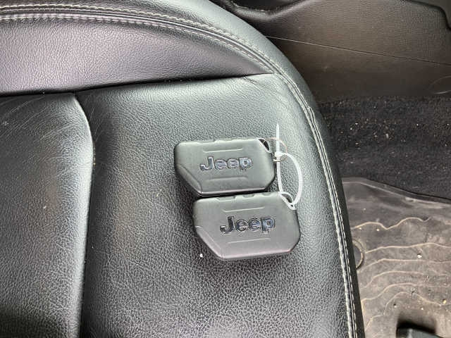 CHRYSLER JEEP WRANGLER 2020