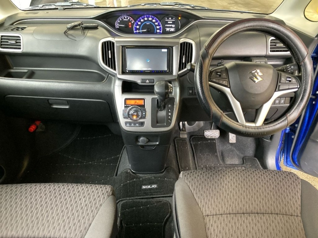 SUZUKI SOLIO 2016