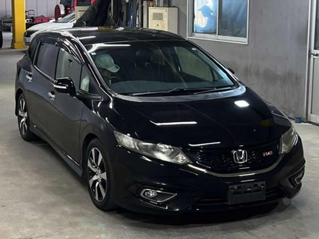 HONDA JADE 2015
