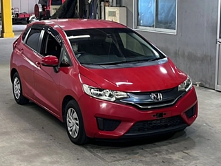 HONDA FIT 2014