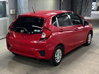HONDA FIT 2014
