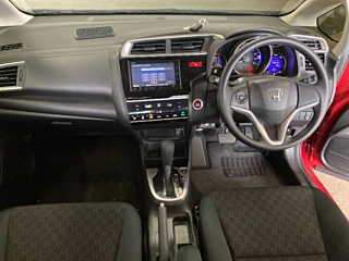HONDA FIT 2014