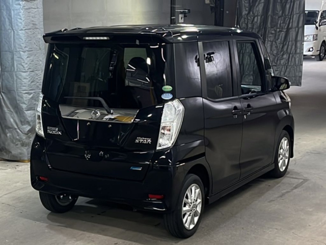 NISSAN DAYZ ROOX 2014