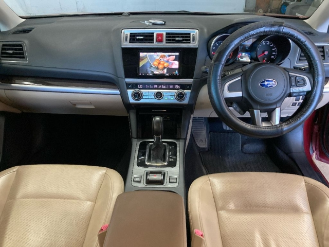 SUBARU LEGACY B4 2015
