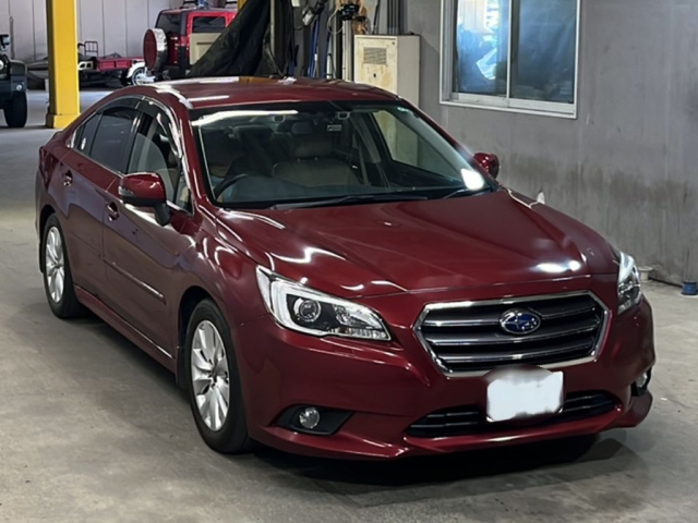 SUBARU LEGACY B4 2015