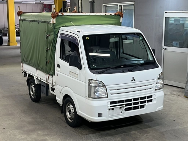 MITSUBISHI MINICAB TRUCK 2017