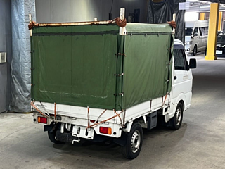 MITSUBISHI MINICAB TRUCK 2017