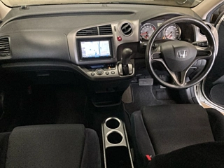 HONDA STREAM 2009