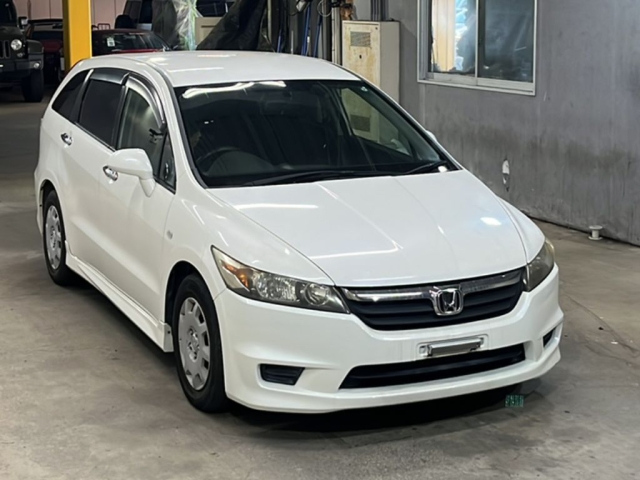 HONDA STREAM 2009