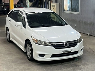 HONDA STREAM 2009