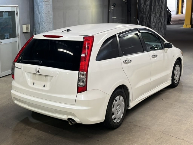 HONDA STREAM 2009