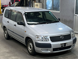 TOYOTA SUCCEED 2014