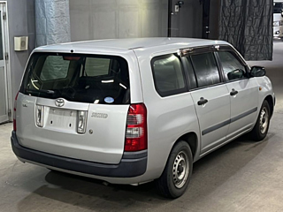 TOYOTA SUCCEED 2014