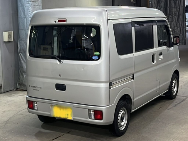 MITSUBISHI MINICAB VAN 2020